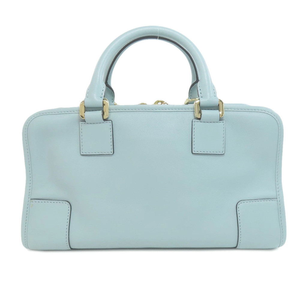 Loewe handbag 2way Anagram leather Amazona